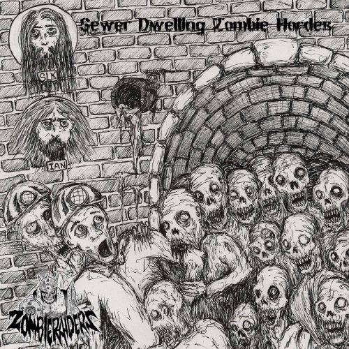 Zombie Raiders : Sewer Dwelling Zombie Hordes